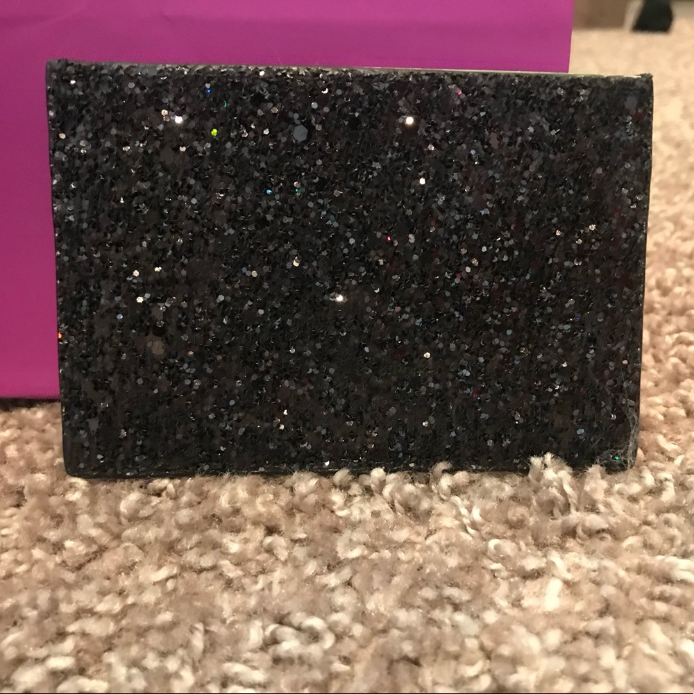 Kate spade!! NWT!! Graham Greta Court Black!!